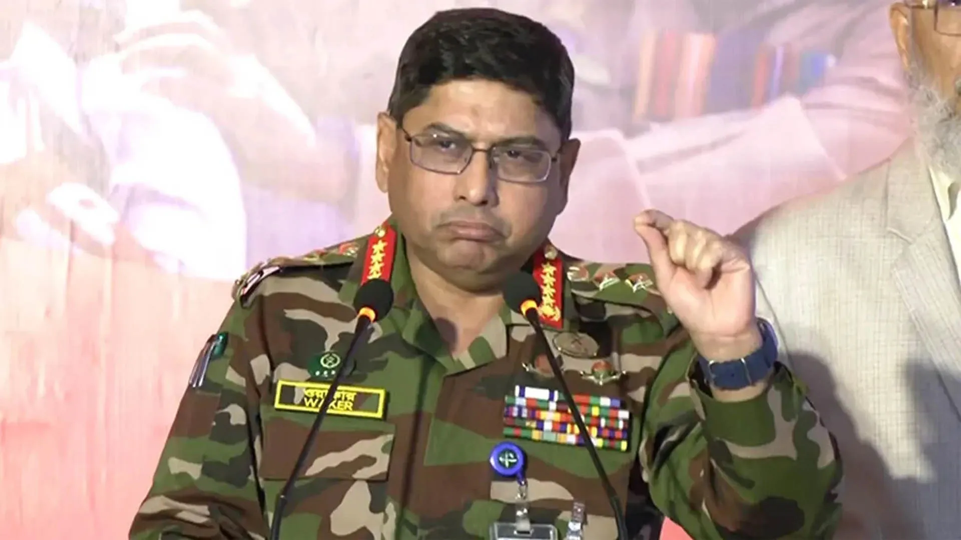 জাতীয় নির্বাচন হবে শতভাগ নিরপেক্ষ : সেনাপ্রধান